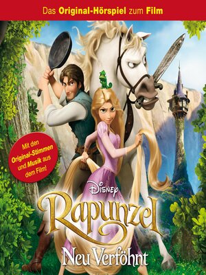 cover image of Rapunzel--Neu Verföhnt